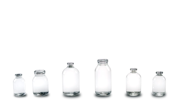 Vial type I Glass